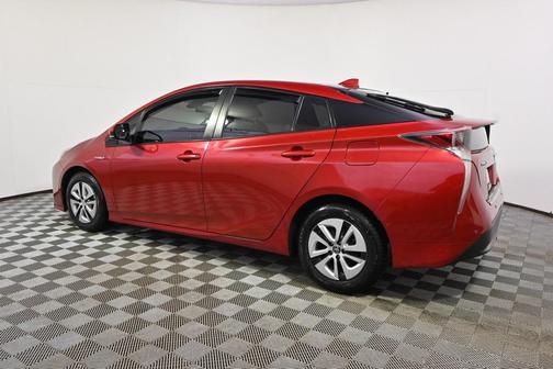 2017 Toyota Prius Two