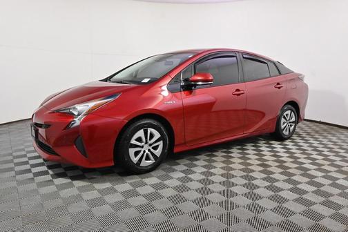 2017 Toyota Prius Two