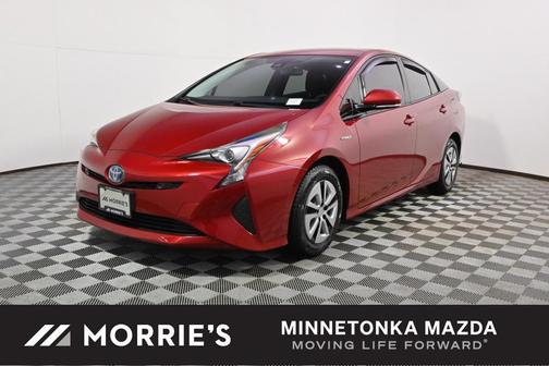 2017 Toyota Prius Two