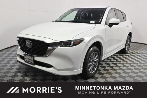 2025 Mazda CX-5 2.5 S Select Package