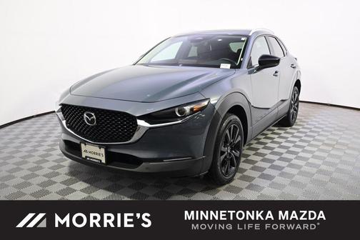 2025 Mazda CX-30 2.5 S Carbon Edition