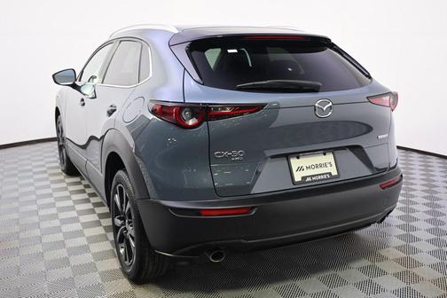 2025 Mazda CX-30 2.5 S Carbon Edition