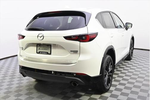 2022 Mazda CX-5 2.5 Turbo