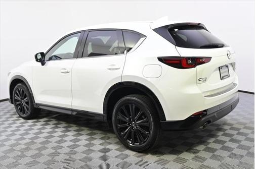 2022 Mazda CX-5 2.5 Turbo