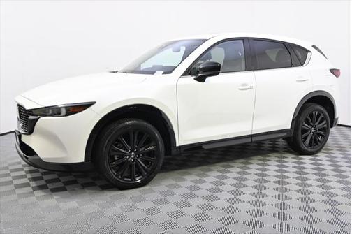 2022 Mazda CX-5 2.5 Turbo