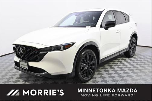 2022 Mazda CX-5 2.5 Turbo