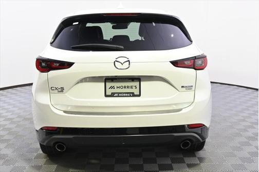 2022 Mazda CX-5 2.5 Turbo