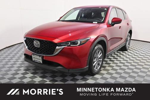 2023 Mazda CX-5 2.5 S Select Package