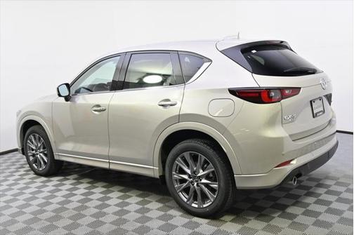 2025 Mazda CX-5 2.5 S Premium Plus
