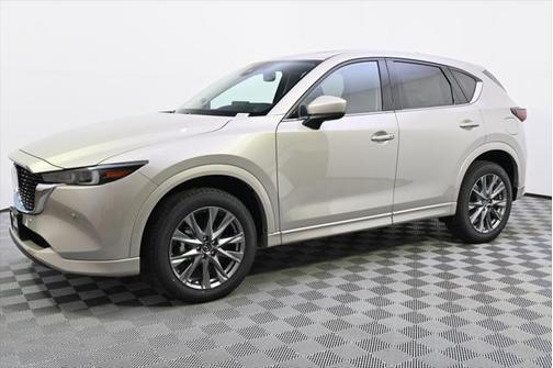 2025 Mazda CX-5 2.5 S Premium Plus