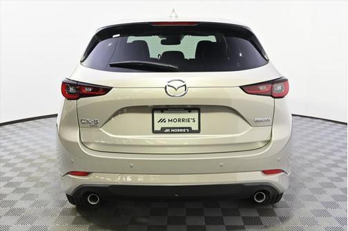 2025 Mazda CX-5 2.5 S Premium Plus
