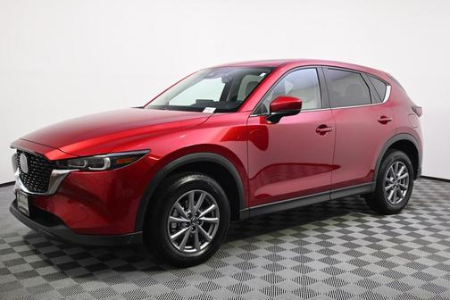 2023 Mazda CX-5 2.5 S Preferred