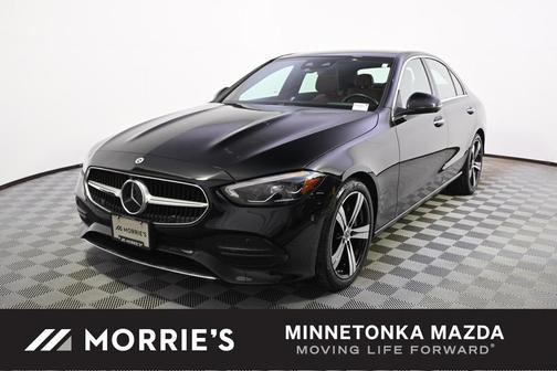 2023 Mercedes-Benz C-Class C 300 4MATIC
