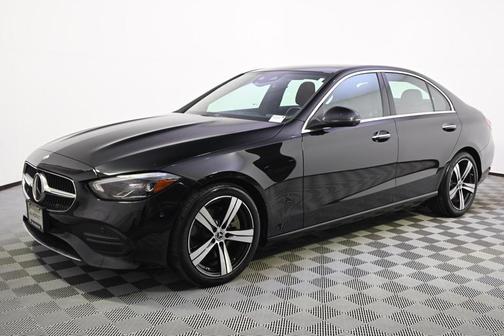 2023 Mercedes-Benz C-Class C 300 4MATIC