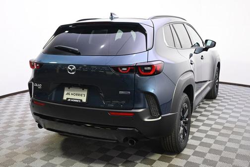 Ingot Blue Metallic 2026 Mazda CX-50 Hybrid Premium