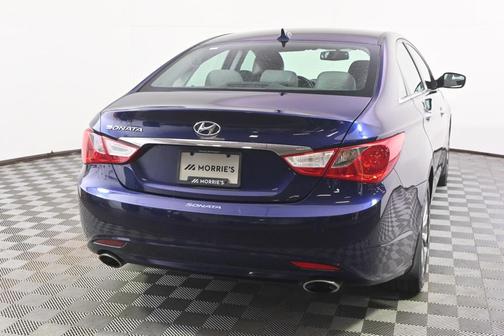 2013 Hyundai SONATA SE