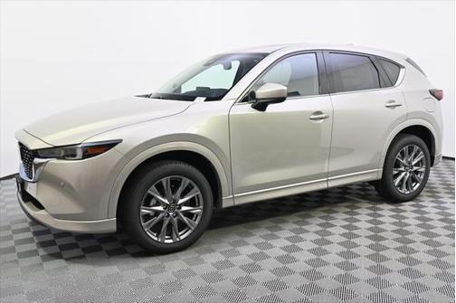 2025 Mazda CX-5 2.5 S Premium Plus