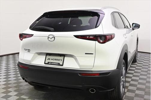 2025 Mazda CX-30 Preferred