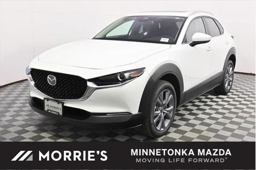 2025 Mazda CX-30 Preferred