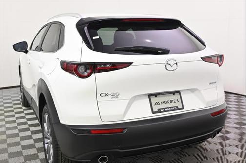2025 Mazda CX-30 Preferred