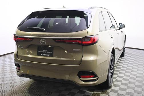 2025 Mazda CX-70 3.3 Turbo S Premium Plus