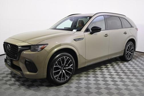 2025 Mazda CX-70 3.3 Turbo S Premium Plus