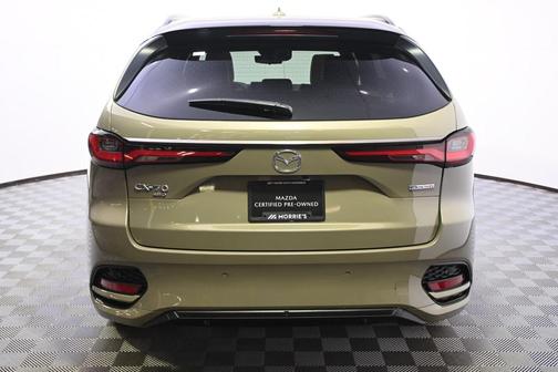 2025 Mazda CX-70 3.3 Turbo S Premium Plus