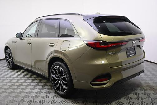 2025 Mazda CX-70 3.3 Turbo S Premium Plus