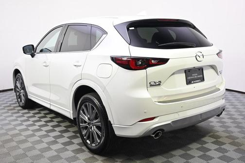 2025 Mazda CX-5 Signature