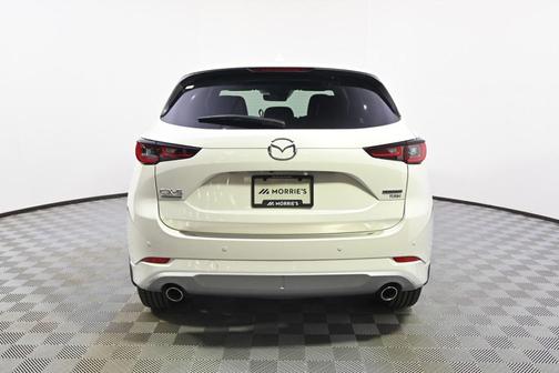 2025 Mazda CX-5 Signature