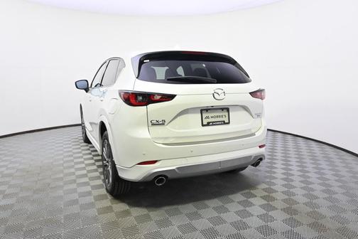 2025 Mazda CX-5 Signature