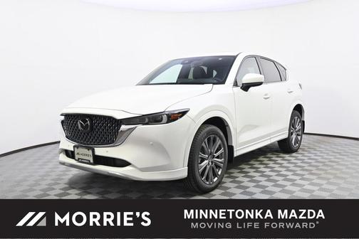 2025 Mazda CX-5 Signature