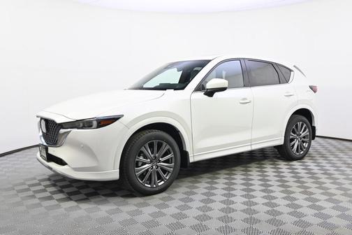 2025 Mazda CX-5 Signature