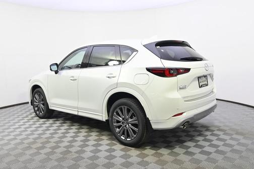 2025 Mazda CX-5 Signature