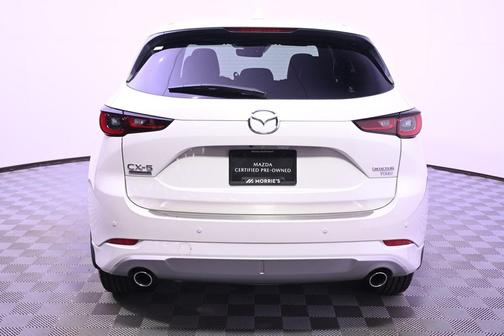 2025 Mazda CX-5 Signature