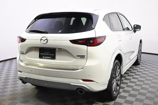 2025 Mazda CX-5 Signature