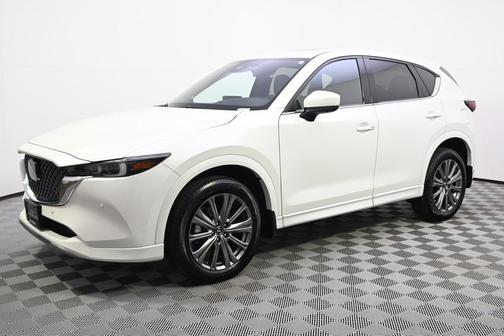 2025 Mazda CX-5 Signature