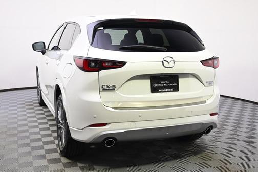 2025 Mazda CX-5 Signature