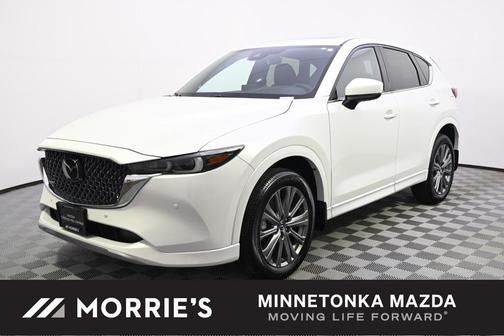 2025 Mazda CX-5 Signature