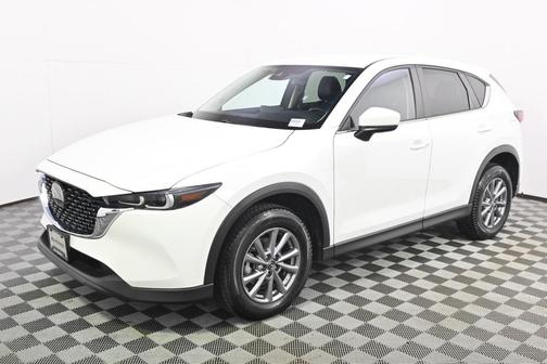 2022 Mazda CX-5 2.5 S Select Package