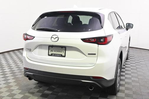 2022 Mazda CX-5 2.5 S Select Package