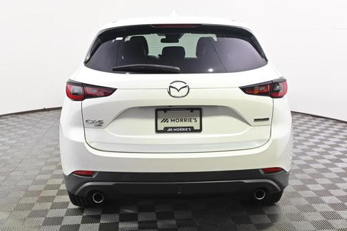 2022 Mazda CX-5 2.5 S Select Package