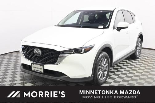 2022 Mazda CX-5 2.5 S Select Package