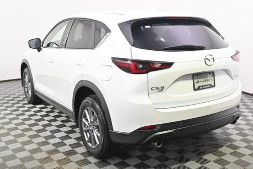 2022 Mazda CX-5 2.5 S Select Package