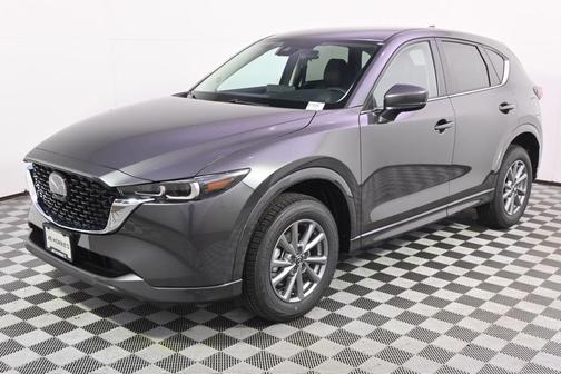 2025 Mazda CX-5 2.5 S Select