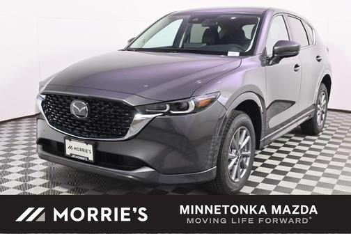 2025 Mazda CX-5 2.5 S Select