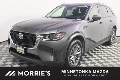 2024 Mazda CX-90 3.3 Turbo Preferred Plus