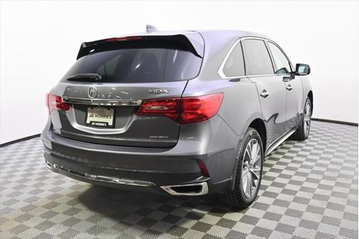 2018 Acura MDX 3.5L w/Technology Package