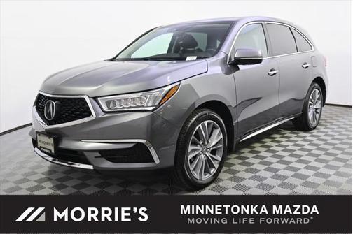 2018 Acura MDX 3.5L w/Technology Package