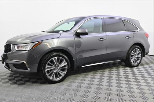2018 Acura MDX 3.5L w/Technology Package